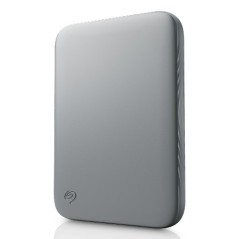 Seagate Expansion Portable 2TB USB-C Hard Drive - Reliable, High-Speed Storage for Your Data!